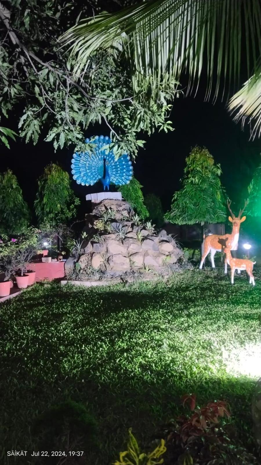 ウィスパリング ウッズ イン ボルプル エクステリア 写真